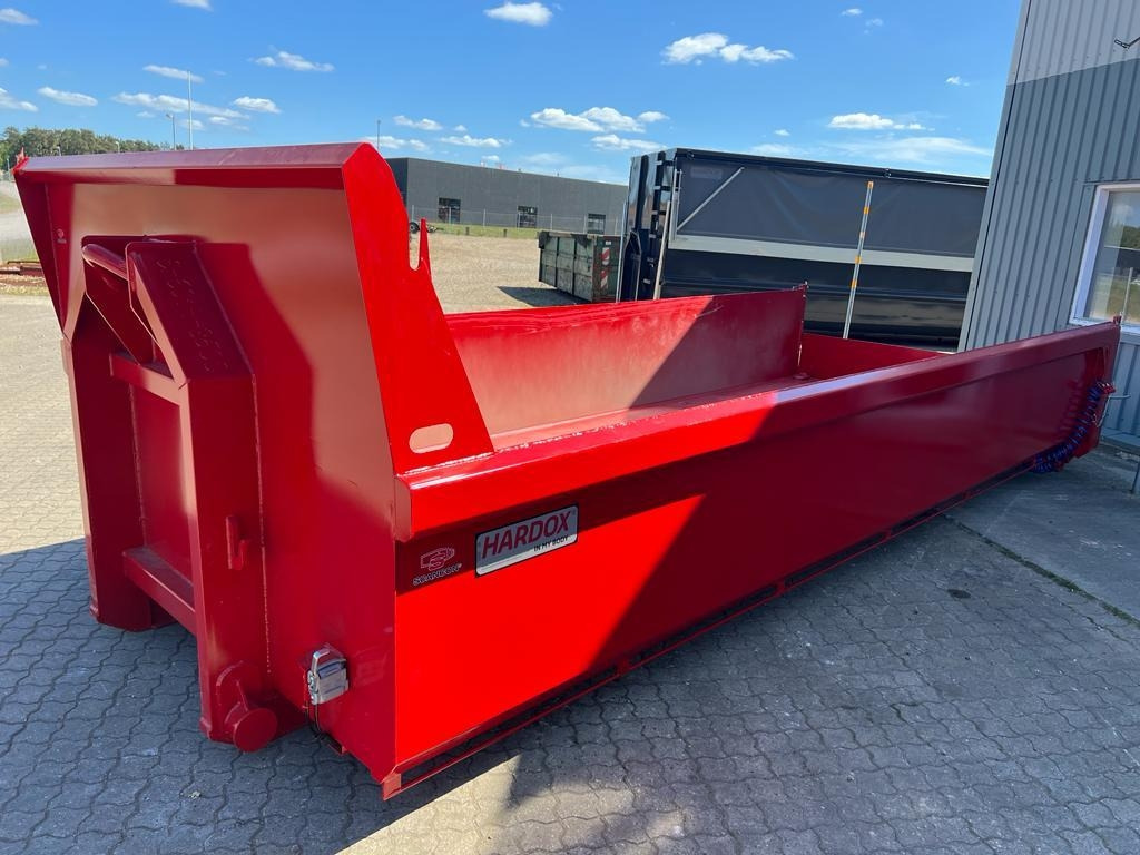 Carrosserie plateau Scancon SH5911 Heavy Duty 5900 mm 11m3: photos 7 Carrosserie plateau Scancon SH5911 Heavy Duty 5900 mm 11m3: photos 7