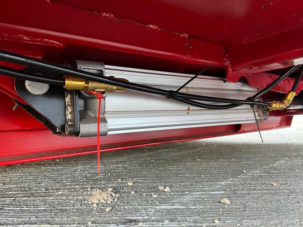 Carrosserie plateau Scancon SH5911 Heavy Duty 5900 mm 11m3: photos 19 Carrosserie plateau Scancon SH5911 Heavy Duty 5900 mm 11m3: photos 19