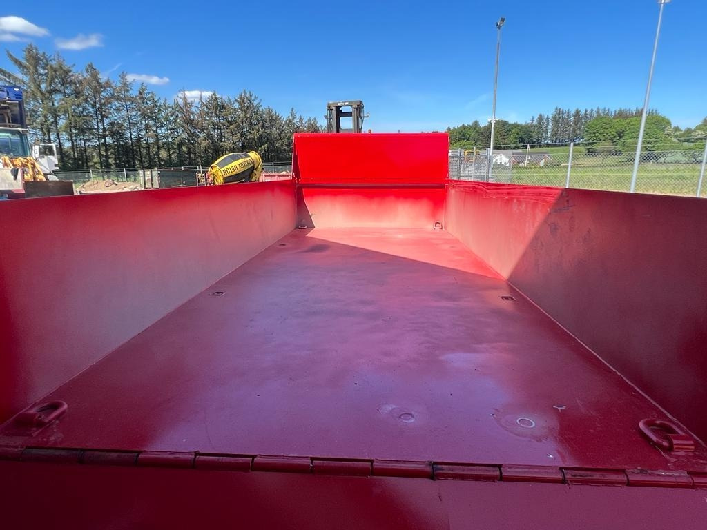 Carrosserie plateau Scancon SH5911 Heavy Duty 5900 mm 11m3: photos 12 Carrosserie plateau Scancon SH5911 Heavy Duty 5900 mm 11m3: photos 12