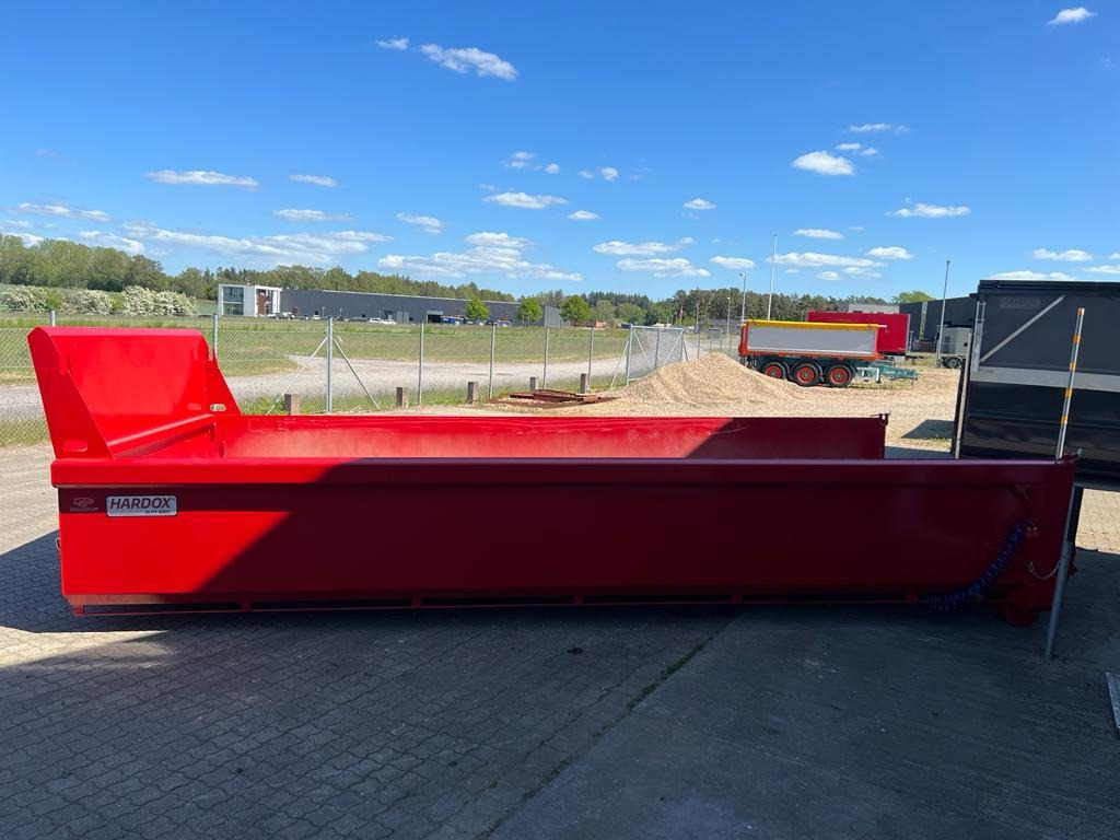 Carrosserie plateau Scancon SH5911 Heavy Duty 5900 mm 11m3: photos 6 Carrosserie plateau Scancon SH5911 Heavy Duty 5900 mm 11m3: photos 6