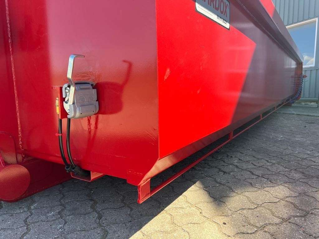 Carrosserie plateau Scancon SH5911 Heavy Duty 5900 mm 11m3: photos 8 Carrosserie plateau Scancon SH5911 Heavy Duty 5900 mm 11m3: photos 8