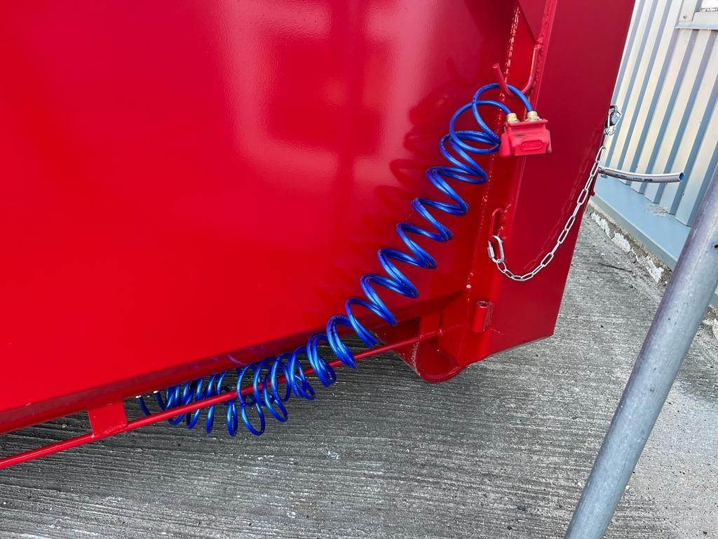 Carrosserie plateau Scancon SH5911 Heavy Duty 5900 mm 11m3: photos 9 Carrosserie plateau Scancon SH5911 Heavy Duty 5900 mm 11m3: photos 9