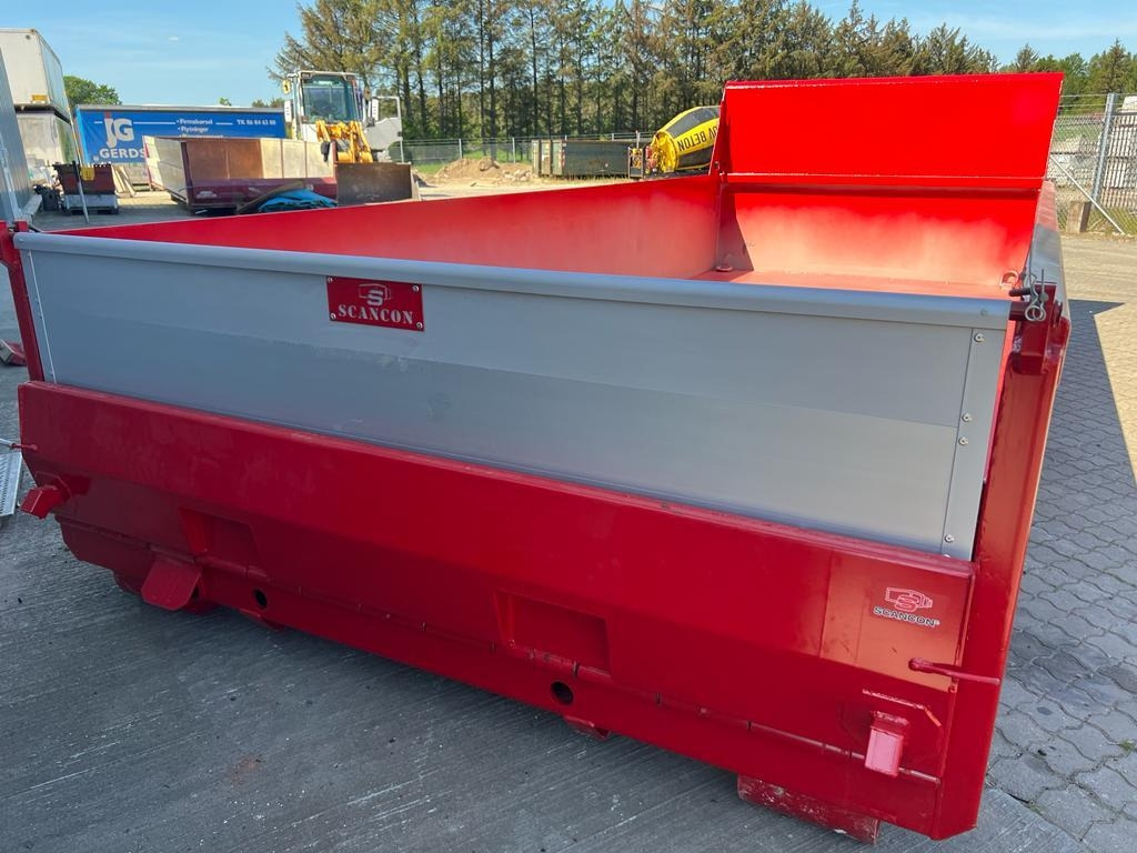 Carrosserie plateau Scancon SH5911 Heavy Duty 5900 mm 11m3: photos 21 Carrosserie plateau Scancon SH5911 Heavy Duty 5900 mm 11m3: photos 21