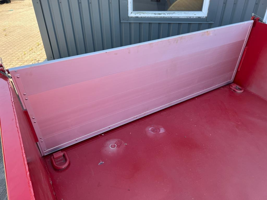 Carrosserie plateau Scancon SH5911 Heavy Duty 5900 mm 11m3: photos 20 Carrosserie plateau Scancon SH5911 Heavy Duty 5900 mm 11m3: photos 20