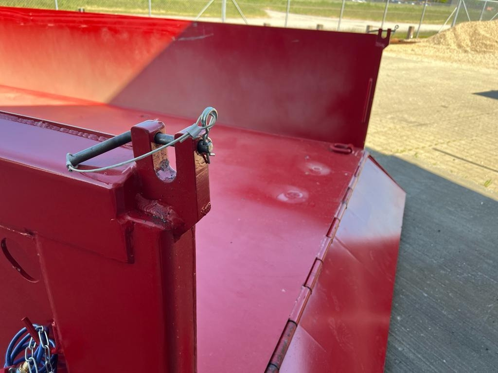 Carrosserie plateau Scancon SH5911 Heavy Duty 5900 mm 11m3: photos 14 Carrosserie plateau Scancon SH5911 Heavy Duty 5900 mm 11m3: photos 14