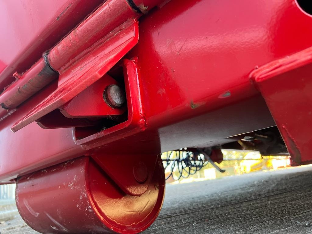 Carrosserie plateau Scancon SH5911 Heavy Duty 5900 mm 11m3: photos 22 Carrosserie plateau Scancon SH5911 Heavy Duty 5900 mm 11m3: photos 22