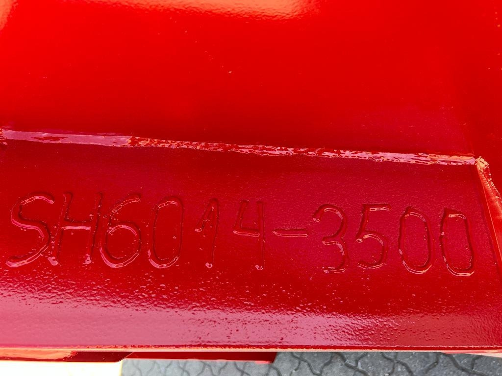 Carrosserie plateau Scancon SH5911 Heavy Duty 5900 mm 11m3: photos 16 Carrosserie plateau Scancon SH5911 Heavy Duty 5900 mm 11m3: photos 16