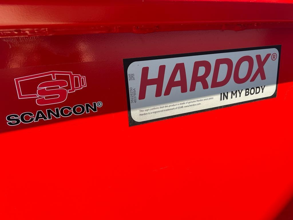 Carrosserie plateau Scancon SH5911 Heavy Duty 5900 mm 11m3: photos 17 Carrosserie plateau Scancon SH5911 Heavy Duty 5900 mm 11m3: photos 17