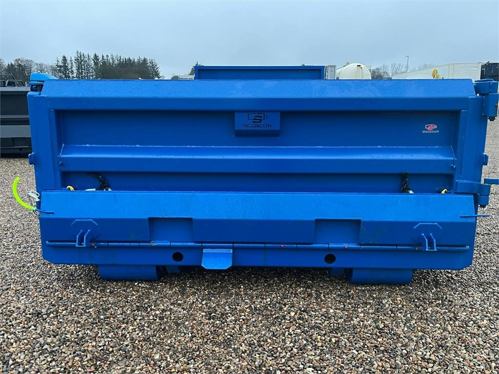 Scancon SH6013 Hardox 13m3 6000mm - Carrosserie plateau: photos 2 Scancon SH6013 Hardox 13m3 6000mm - Carrosserie plateau: photos 2