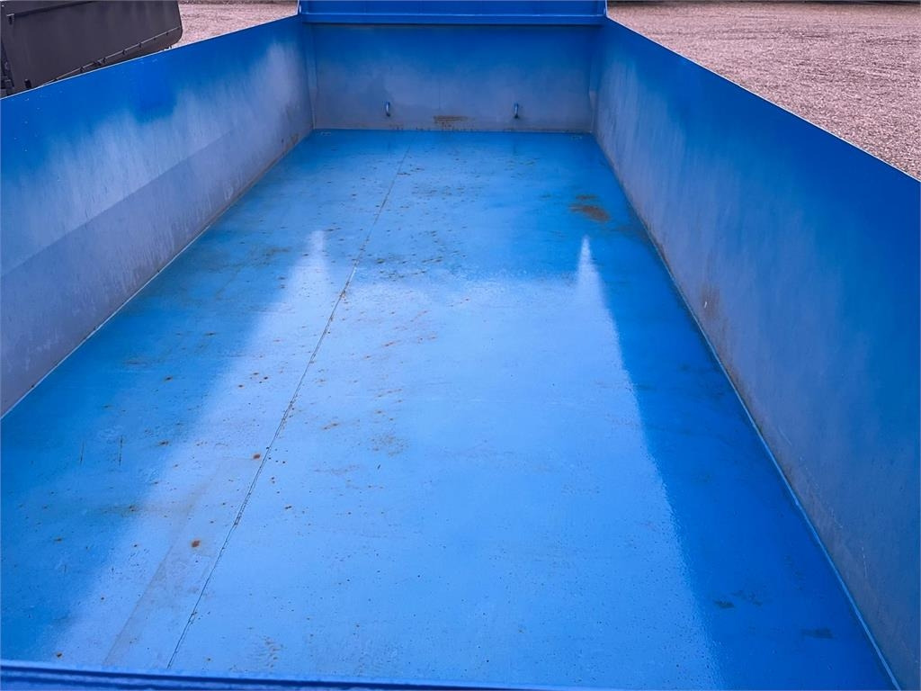 Scancon SH6013 Hardox 13m3 6000mm - Carrosserie plateau: photos 5 Scancon SH6013 Hardox 13m3 6000mm - Carrosserie plateau: photos 5