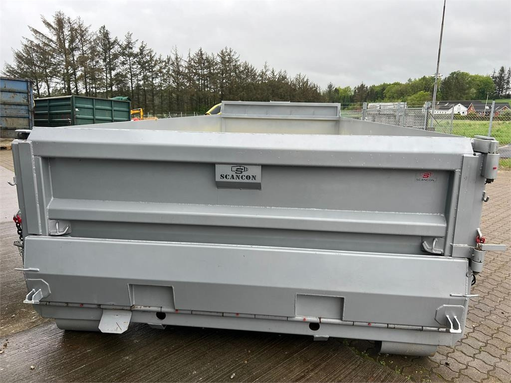Scancon SH6014 Hardox 14m3 6000mm  - Carrosserie plateau: photos 5 Scancon SH6014 Hardox 14m3 6000mm  - Carrosserie plateau: photos 5
