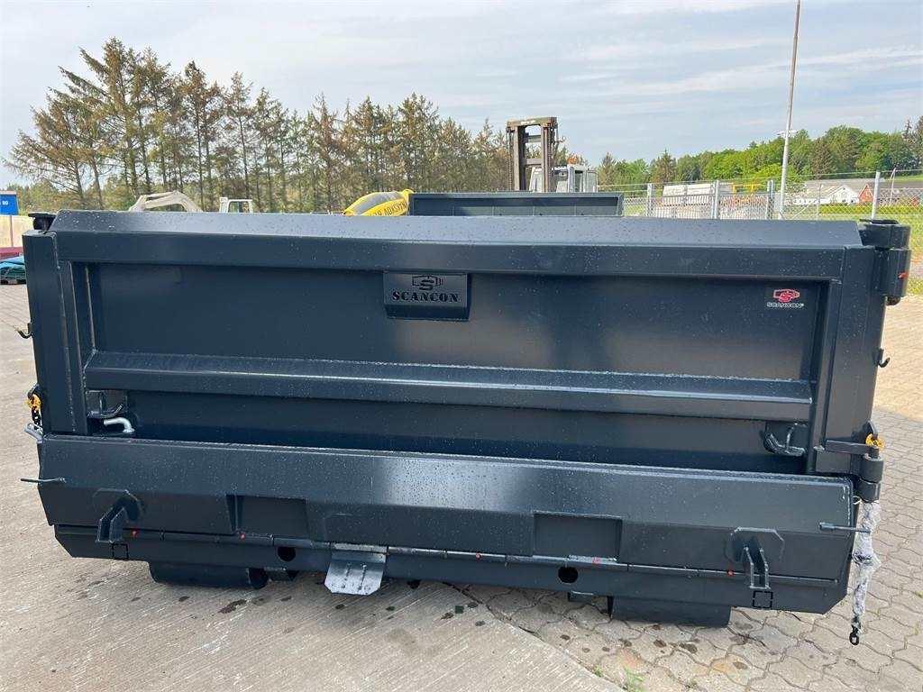 Scancon SH6014 Hardox 14m3 6000mm  - Carrosserie plateau: photos 5 Scancon SH6014 Hardox 14m3 6000mm  - Carrosserie plateau: photos 5