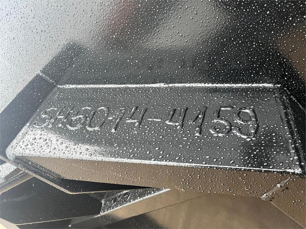 Scancon SH6014 Hardox 14m3 6000mm - Carrosserie plateau: photos 2 Scancon SH6014 Hardox 14m3 6000mm - Carrosserie plateau: photos 2