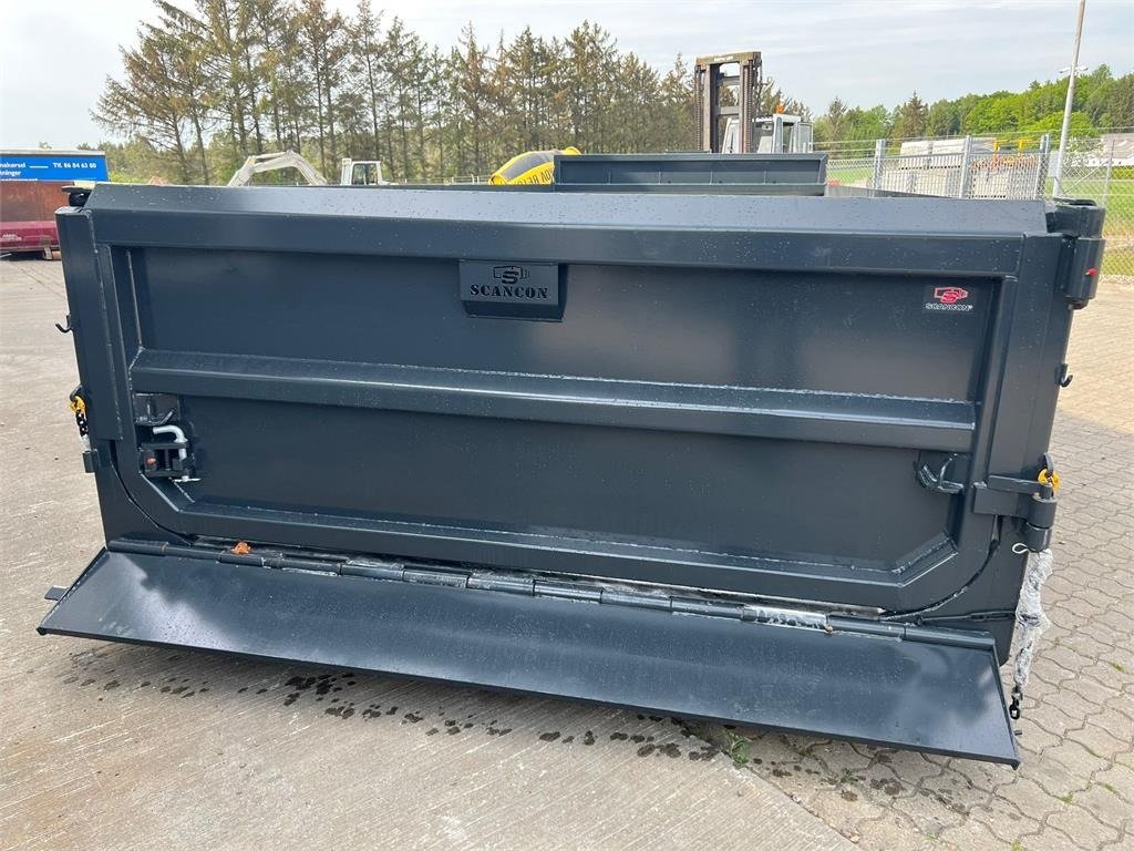 Scancon SH6014 Hardox 14m3 6000mm  - Carrosserie plateau: photos 3 Scancon SH6014 Hardox 14m3 6000mm  - Carrosserie plateau: photos 3