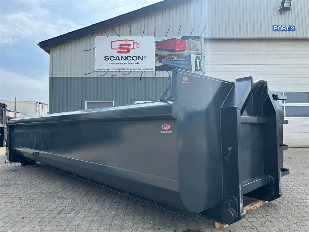 Scancon SH6014 Hardox 14m3 6000mm  - Carrosserie plateau: photos 2 Scancon SH6014 Hardox 14m3 6000mm  - Carrosserie plateau: photos 2