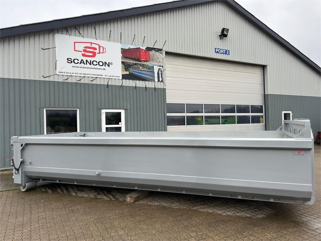 Scancon SH6014 Hardox 14m3 6000mm - Carrosserie plateau: photos 2 Scancon SH6014 Hardox 14m3 6000mm - Carrosserie plateau: photos 2