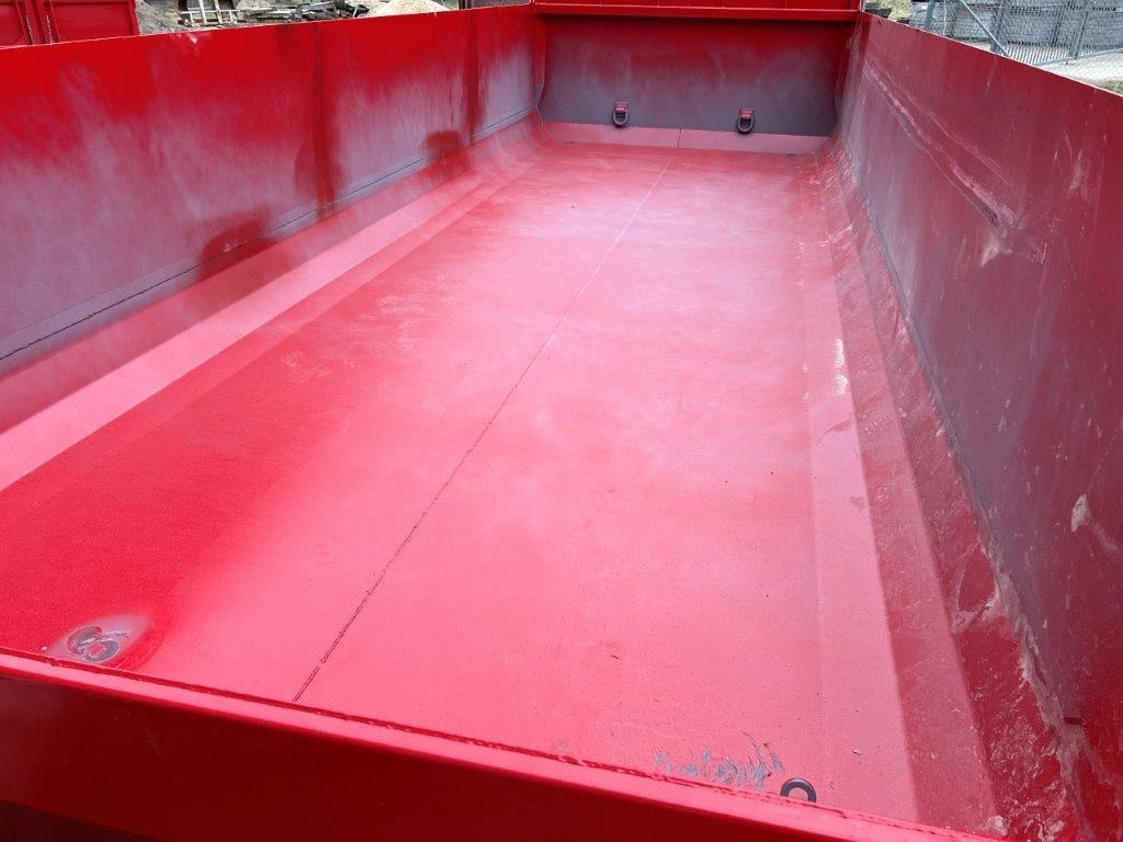 Scancon SH6014 Hardox 6000 mm 14m3 - Carrosserie plateau: photos 2 Scancon SH6014 Hardox 6000 mm 14m3 - Carrosserie plateau: photos 2