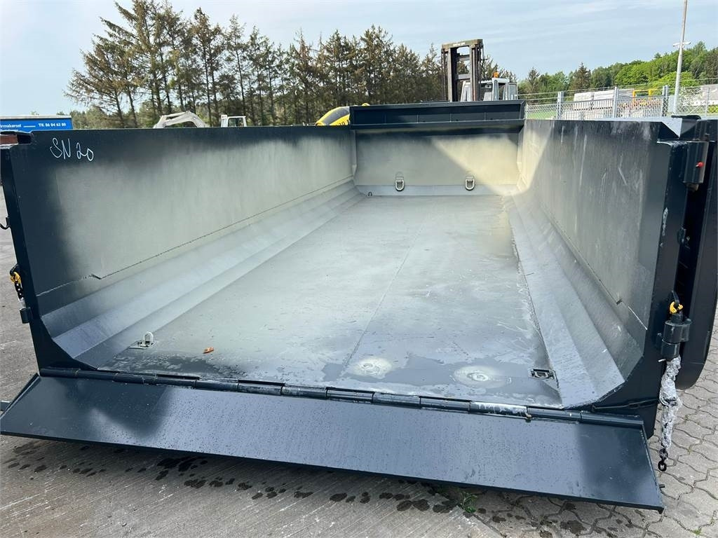 Scancon SH6215 Hardox 14,6 m3 6200 mm  - Carrosserie plateau: photos 5 Scancon SH6215 Hardox 14,6 m3 6200 mm  - Carrosserie plateau: photos 5