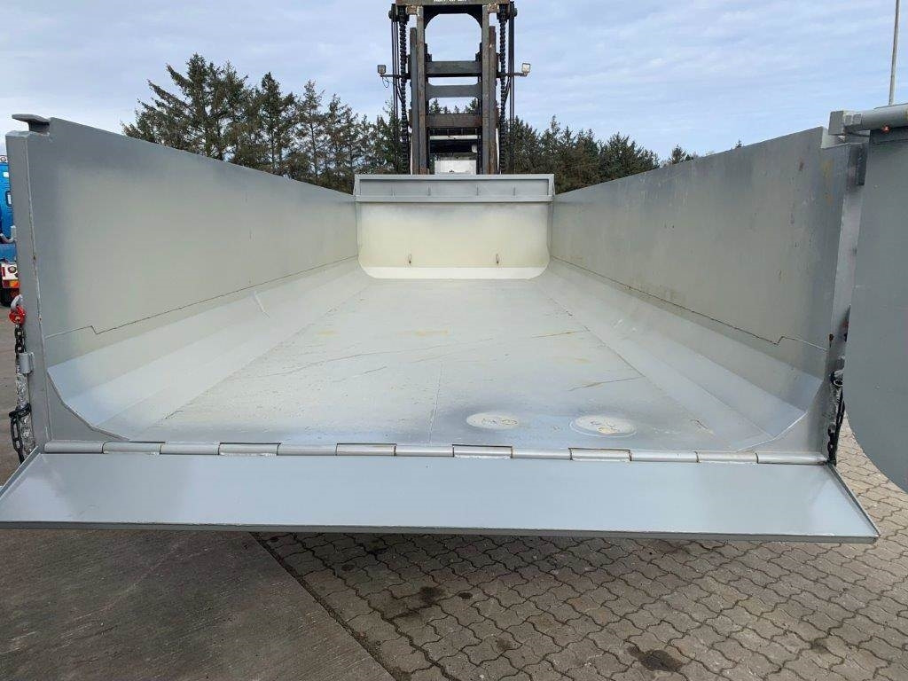 Scancon SH6215 Hardox 14,6m3 6500mm  - Carrosserie plateau: photos 4 Scancon SH6215 Hardox 14,6m3 6500mm  - Carrosserie plateau: photos 4