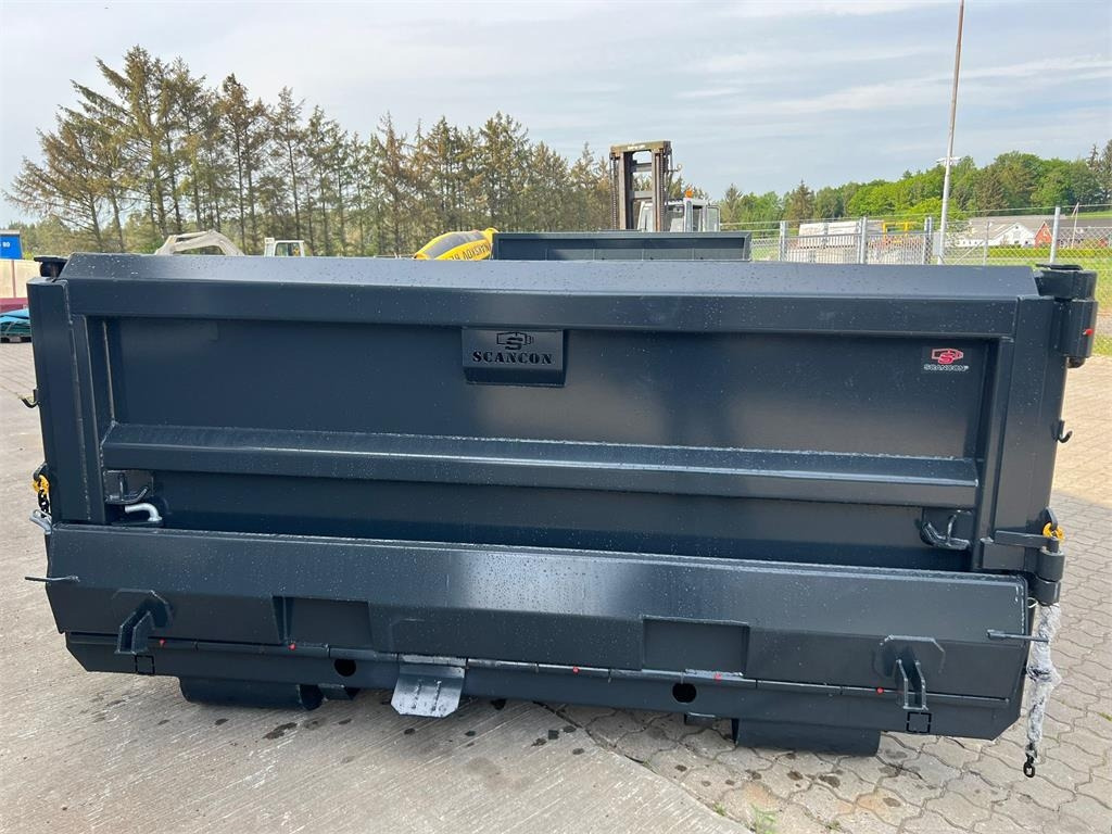 Scancon SH6215 Hardox 15m3 6200mm - Carrosserie plateau: photos 5 Scancon SH6215 Hardox 15m3 6200mm - Carrosserie plateau: photos 5