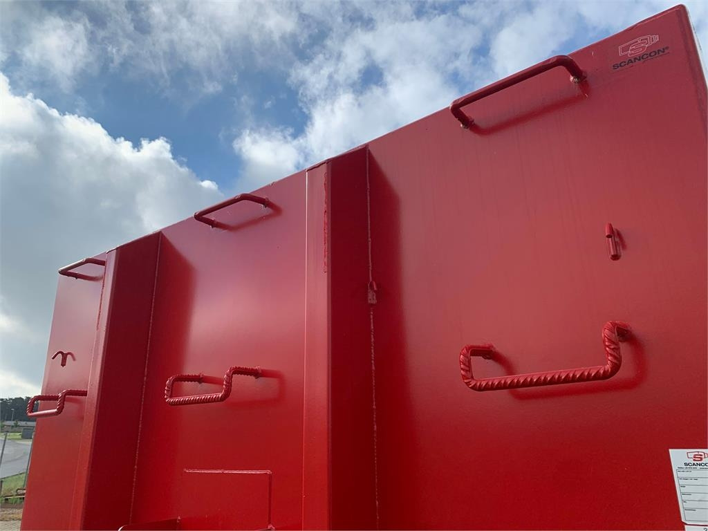 Carrosserie plateau Scancon SH6435 35m3 6400 mm: photos 9 Carrosserie plateau Scancon SH6435 35m3 6400 mm: photos 9