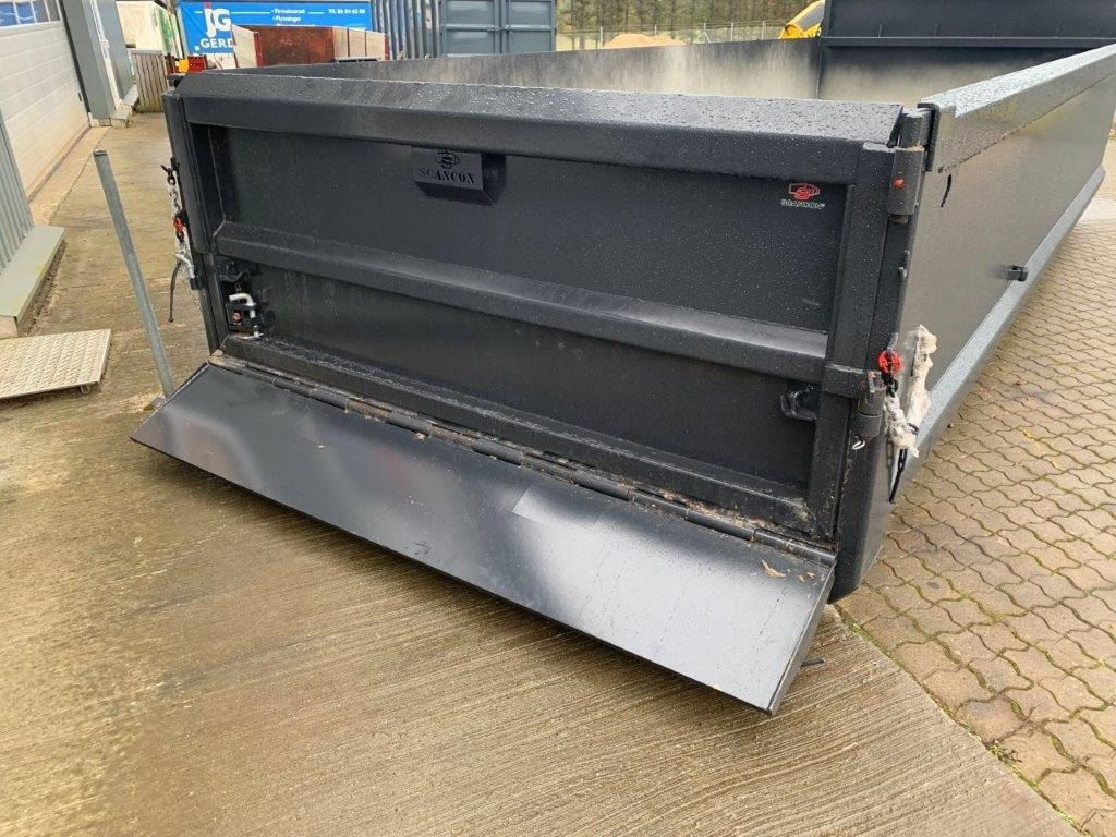 Scancon SH6515 Hardox 15m3 6500mm - Carrosserie plateau: photos 4 Scancon SH6515 Hardox 15m3 6500mm - Carrosserie plateau: photos 4