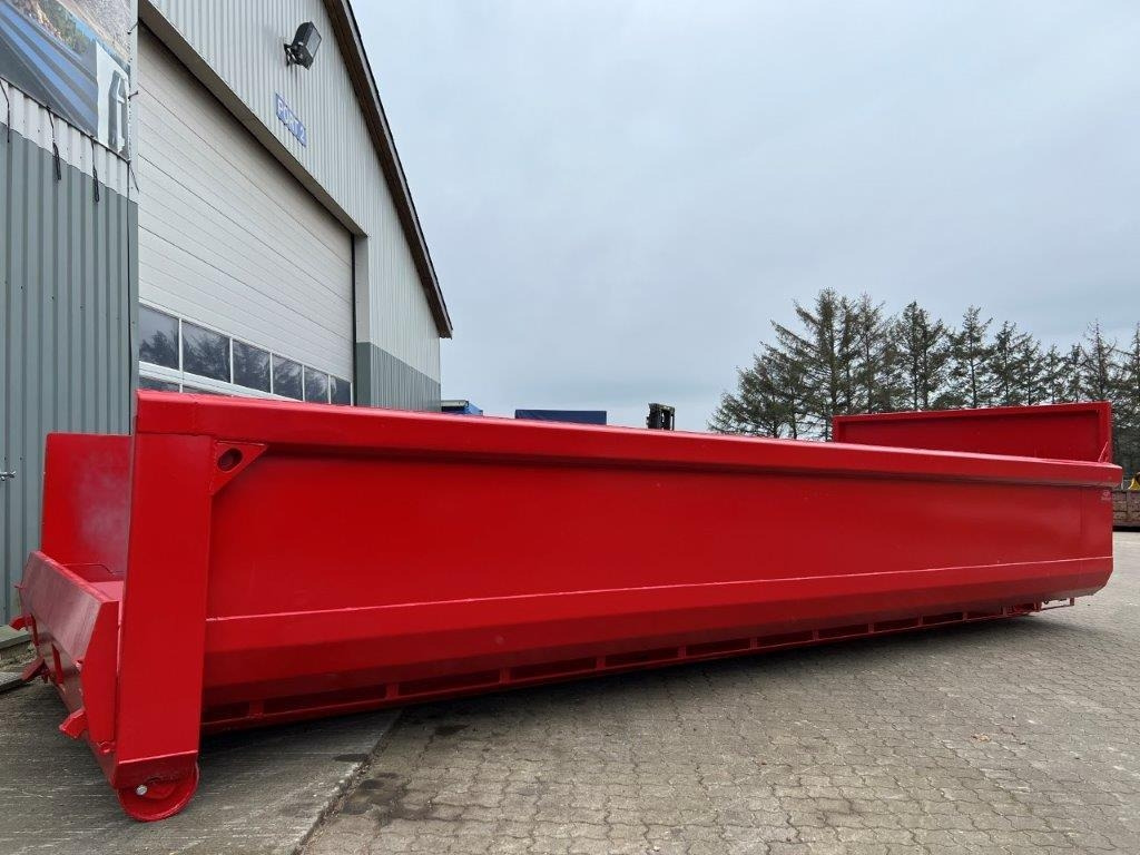 Scancon SH6515 Hardox 15m3 6500mm - Carrosserie plateau: photos 2 Scancon SH6515 Hardox 15m3 6500mm - Carrosserie plateau: photos 2