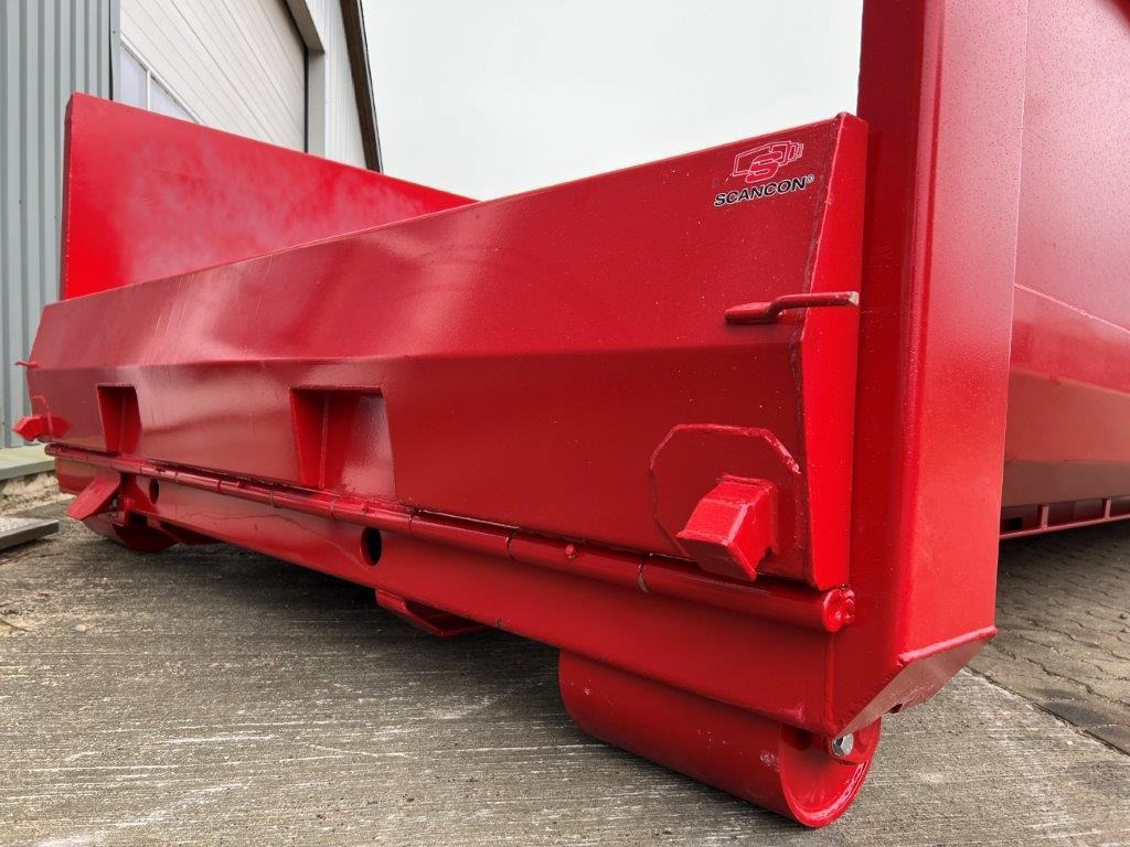 Scancon SH6515 Hardox 15m3 6500mm - Carrosserie plateau: photos 3 Scancon SH6515 Hardox 15m3 6500mm - Carrosserie plateau: photos 3