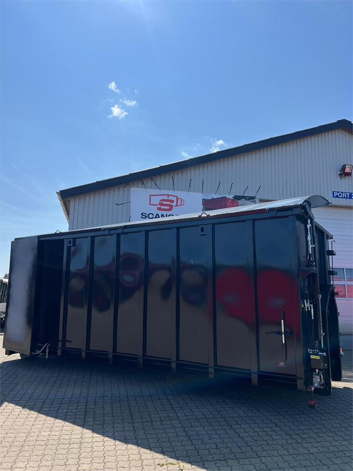 Scancon SHL6032 6000 mm 30m3 m-Hydraulisk låg - Conteneur maritime: photos 5 Scancon SHL6032 6000 mm 30m3 m-Hydraulisk låg - Conteneur maritime: photos 5