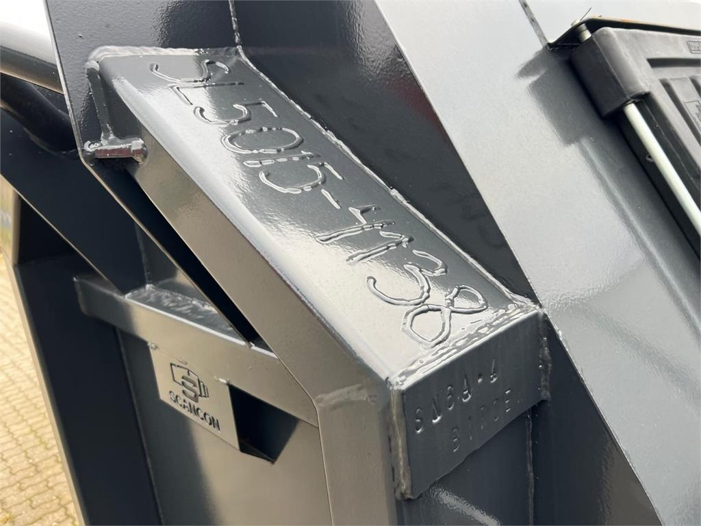 Scancon SL5015 - 5000mm lukket container 15m3 - Benne ampliroll: photos 4 Scancon SL5015 - 5000mm lukket container 15m3 - Benne ampliroll: photos 4