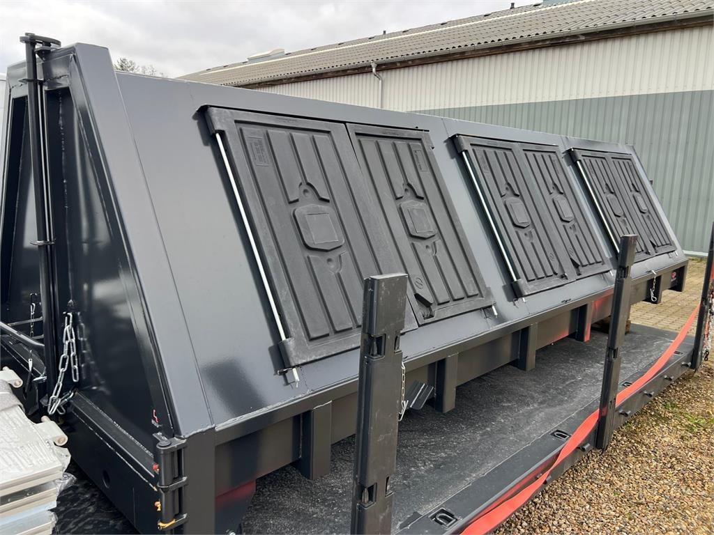 Scancon SL5015 - 5000mm lukket container 15m3 - Benne ampliroll: photos 5 Scancon SL5015 - 5000mm lukket container 15m3 - Benne ampliroll: photos 5