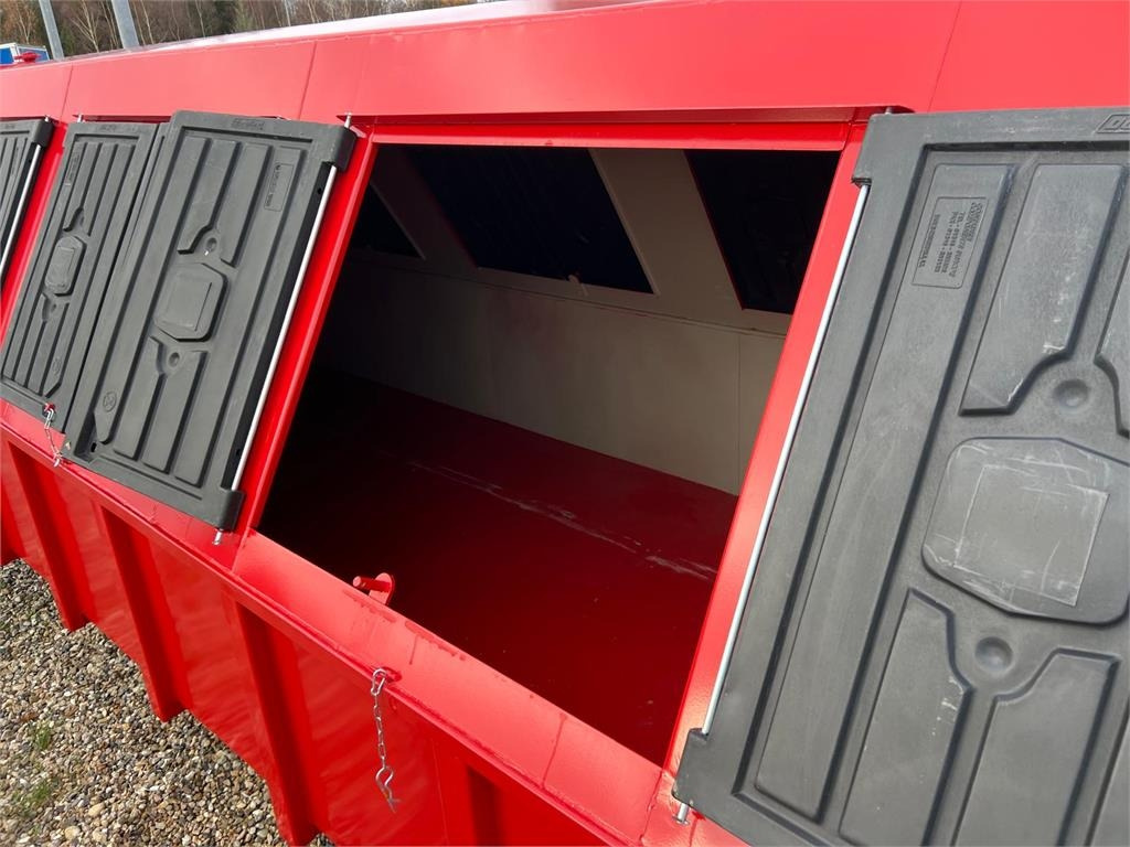 Scancon SL5024 - 5000mm lukket container 24m3 - Benne ampliroll: photos 4 Scancon SL5024 - 5000mm lukket container 24m3 - Benne ampliroll: photos 4