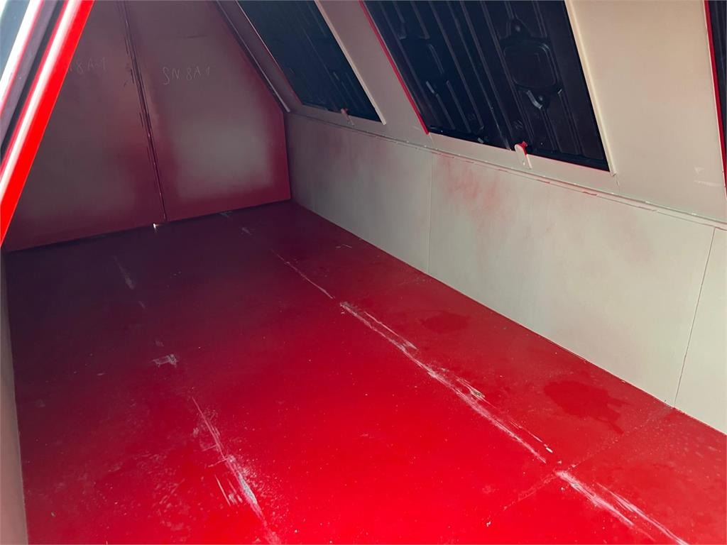 Scancon SL5024 - 5000mm lukket container 24m3 - Benne ampliroll: photos 5 Scancon SL5024 - 5000mm lukket container 24m3 - Benne ampliroll: photos 5