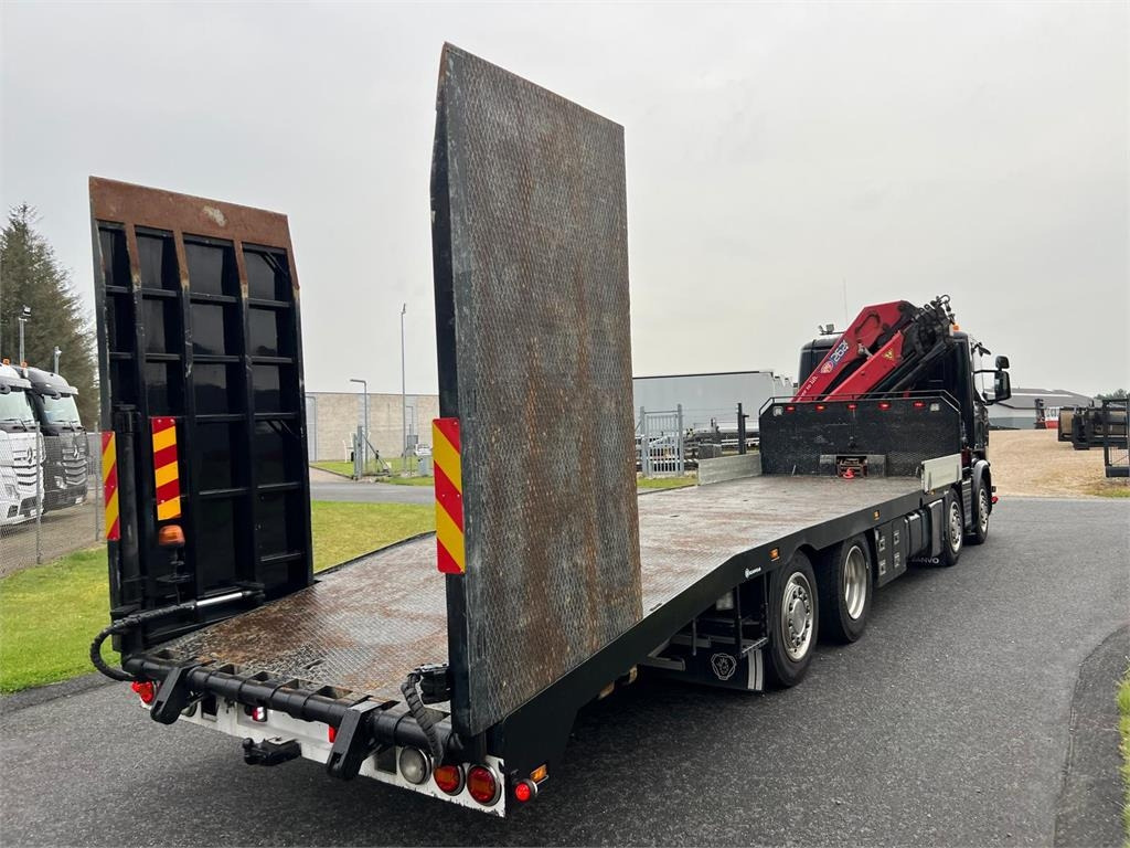 Scania G410 LB 8x2*6 HLB - Camion grue: photos 5 Scania G410 LB 8x2*6 HLB - Camion grue: photos 5