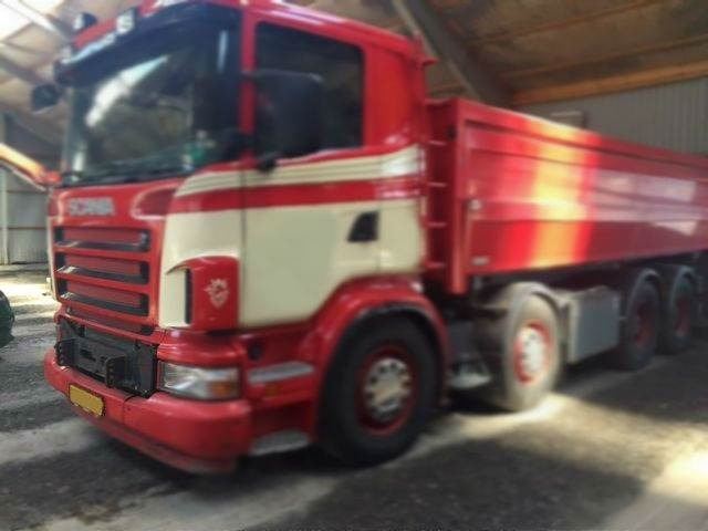 Scania Sneplovbeslag frontplade til Scania - Pare-chocs pour Camion: photos 1 Scania Sneplovbeslag frontplade til Scania - Pare-chocs pour Camion: photos 1