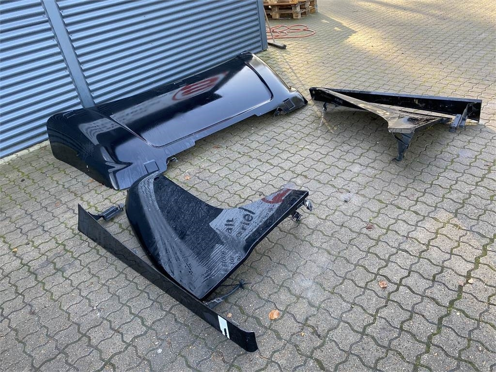 Scania Spoilersæt CR19 Highline - Aérodynamique/ Spoilers pour Camion: photos 4 Scania Spoilersæt CR19 Highline - Aérodynamique/ Spoilers pour Camion: photos 4