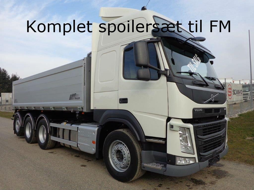Tagspoiler Volvo FM4 - Aérodynamique/ Spoilers pour Camion: photos 1 Tagspoiler Volvo FM4 - Aérodynamique/ Spoilers pour Camion: photos 1
