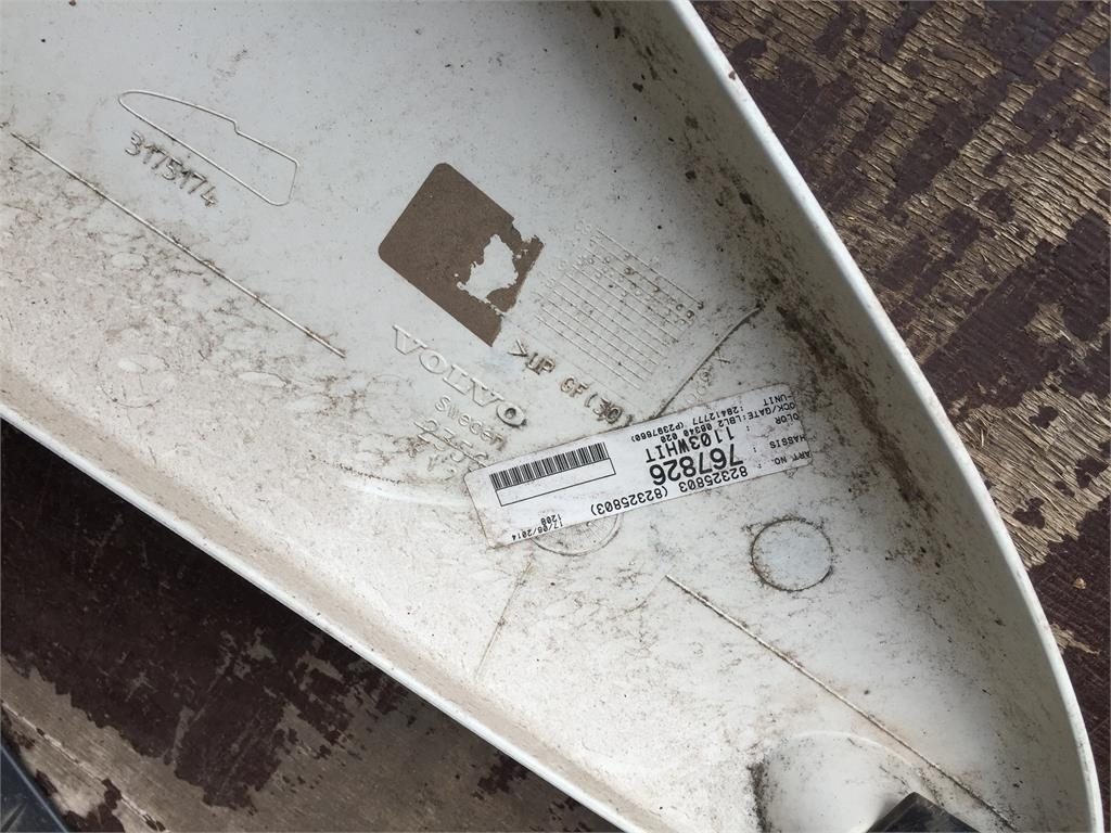 Tagspoiler Volvo FM4 - Aérodynamique/ Spoilers pour Camion: photos 4 Tagspoiler Volvo FM4 - Aérodynamique/ Spoilers pour Camion: photos 4