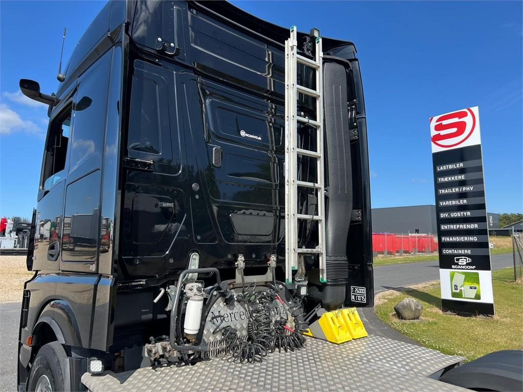 Mercedes-Benz Actros 2545 LS - Tracteur routier: photos 4 Mercedes-Benz Actros 2545 LS - Tracteur routier: photos 4