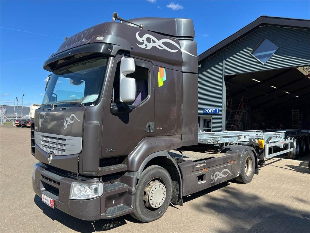 Renault Premium 440 DXI - Tracteur routier: photos 2 Renault Premium 440 DXI - Tracteur routier: photos 2