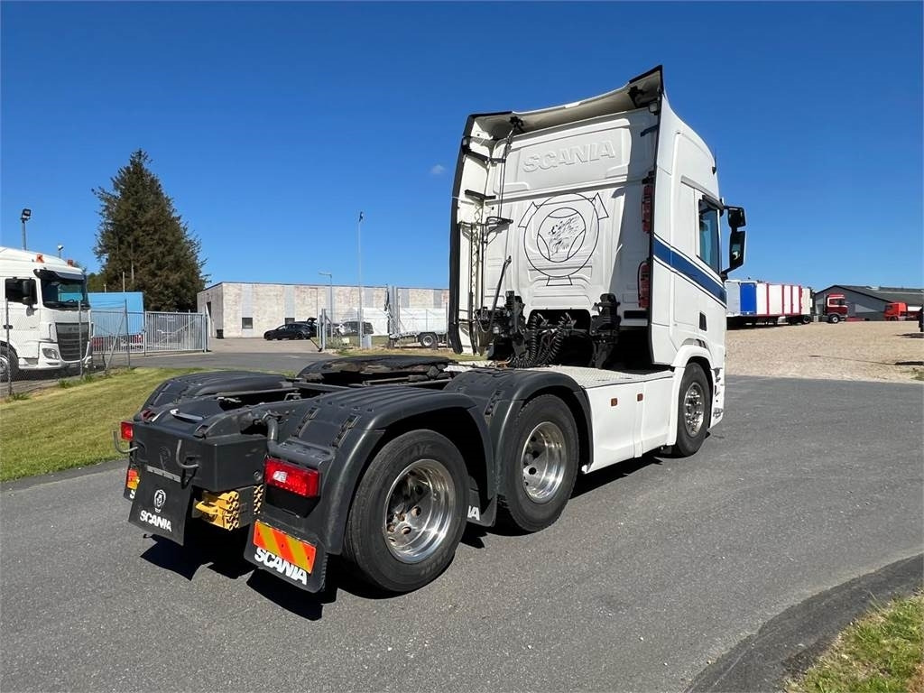 Scania R500 6X2 NB - hydraulik kit - Tracteur routier: photos 2 Scania R500 6X2 NB - hydraulik kit - Tracteur routier: photos 2