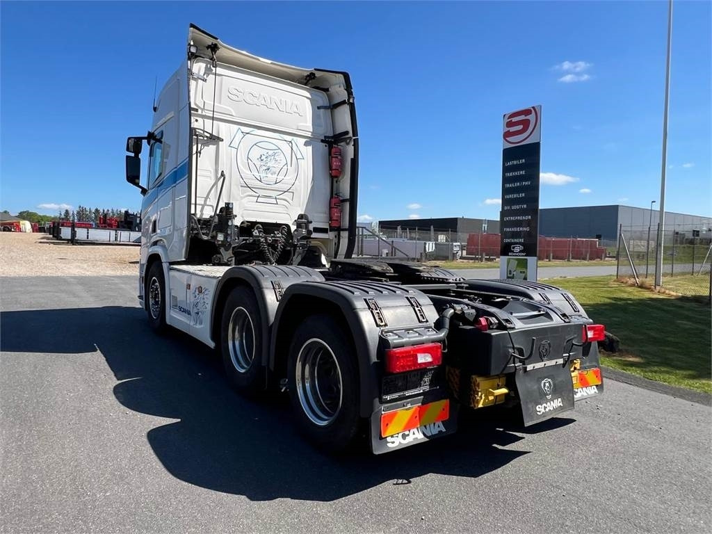 Scania R500 6X2 NB - hydraulik kit - Tracteur routier: photos 4 Scania R500 6X2 NB - hydraulik kit - Tracteur routier: photos 4