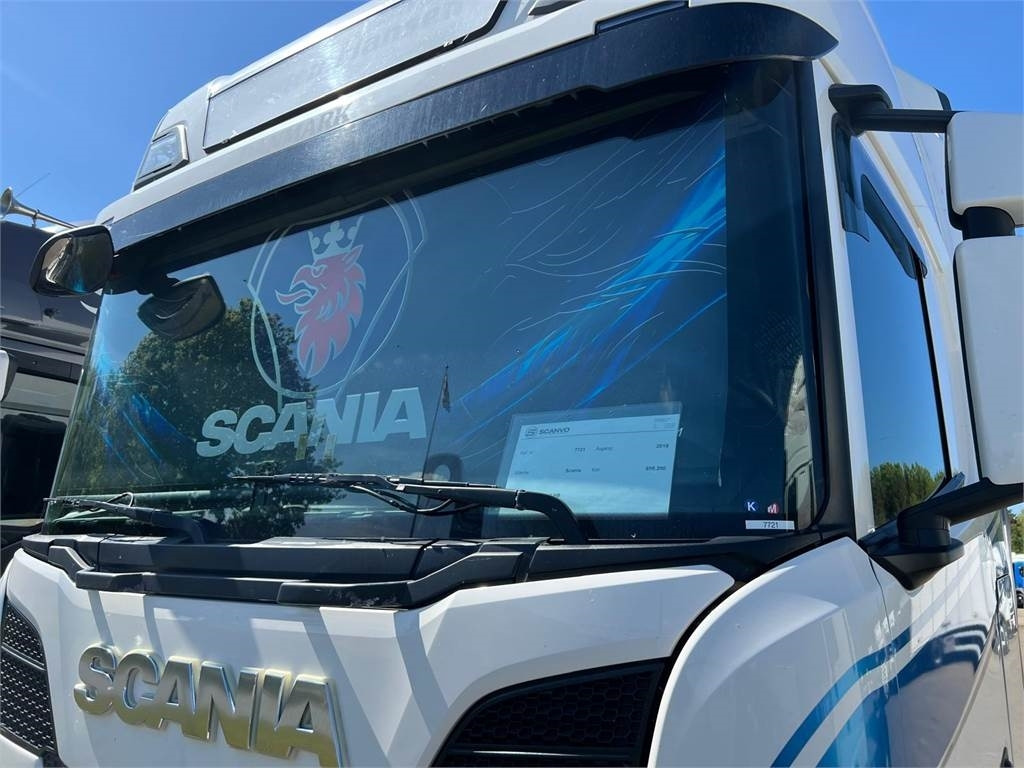 Scania R500 6X2 NB - hydraulik kit - Tracteur routier: photos 5 Scania R500 6X2 NB - hydraulik kit - Tracteur routier: photos 5