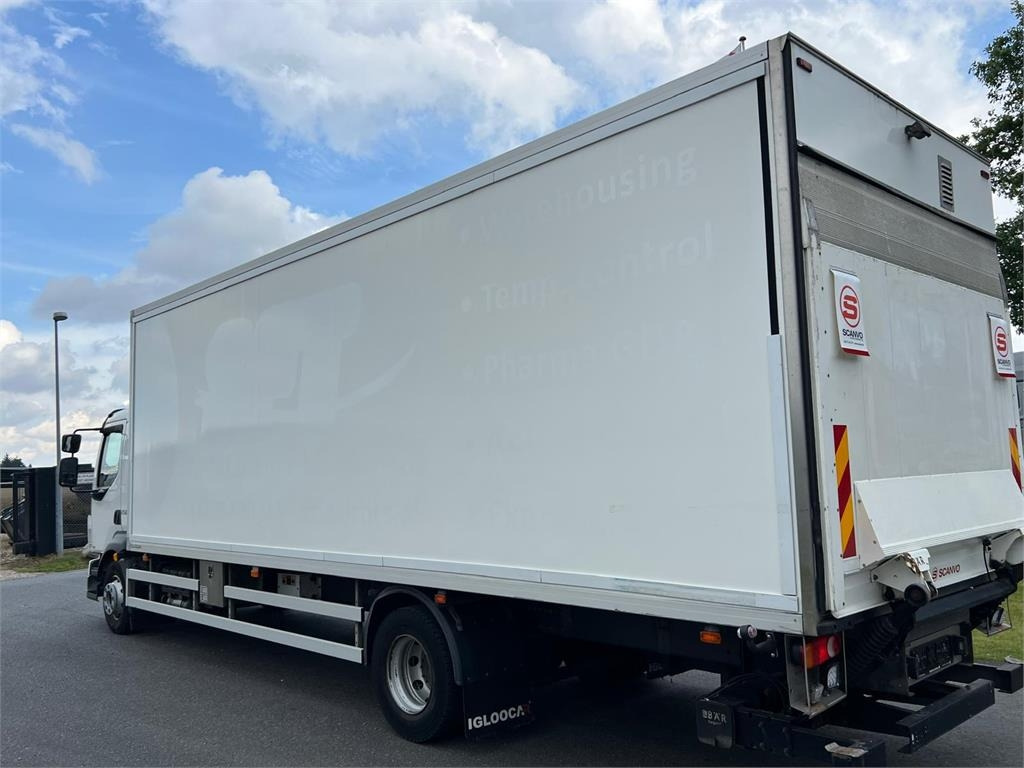 Volvo FL 250 16 ton - Camion frigorifique: photos 3 Volvo FL 250 16 ton - Camion frigorifique: photos 3