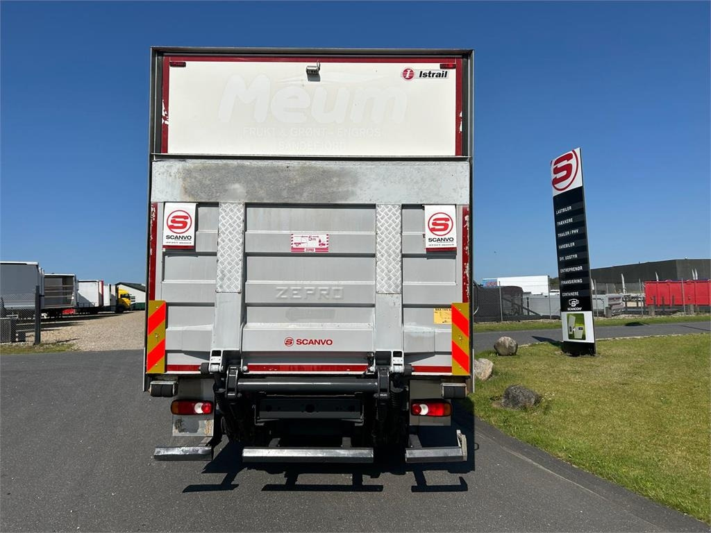 Volvo FL 280 (12 ton) Dobbelt compartment - Camion frigorifique: photos 4 Volvo FL 280 (12 ton) Dobbelt compartment - Camion frigorifique: photos 4