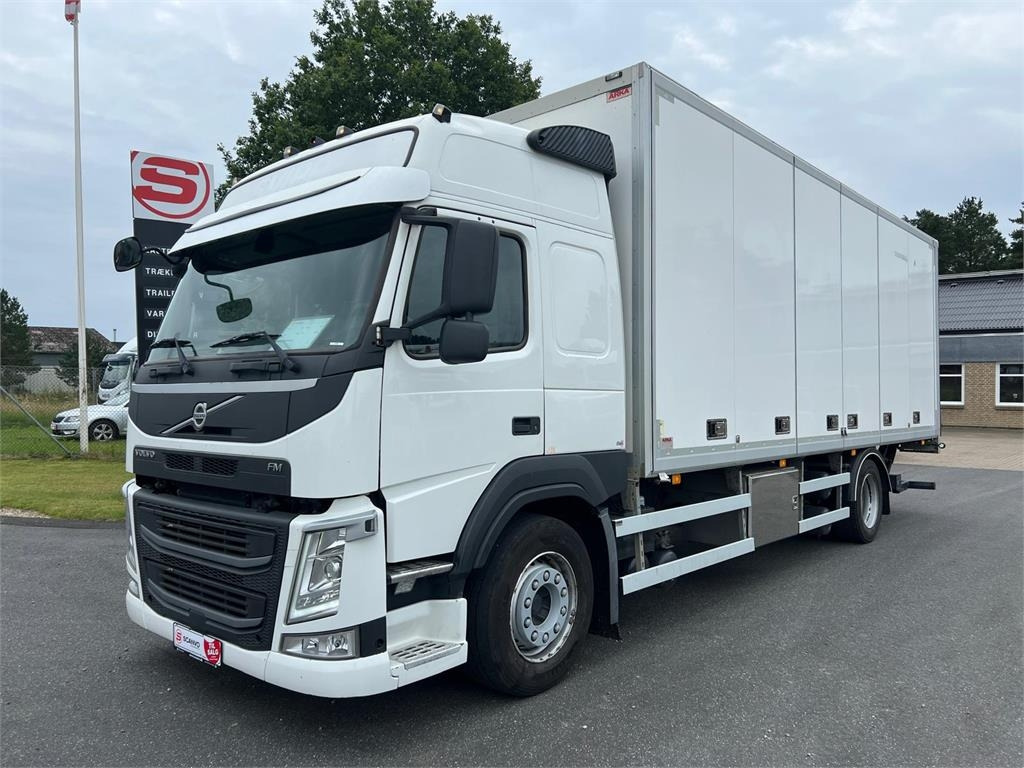 Volvo FM330 Sideåbning - Camion fourgon: photos 1 Volvo FM330 Sideåbning - Camion fourgon: photos 1