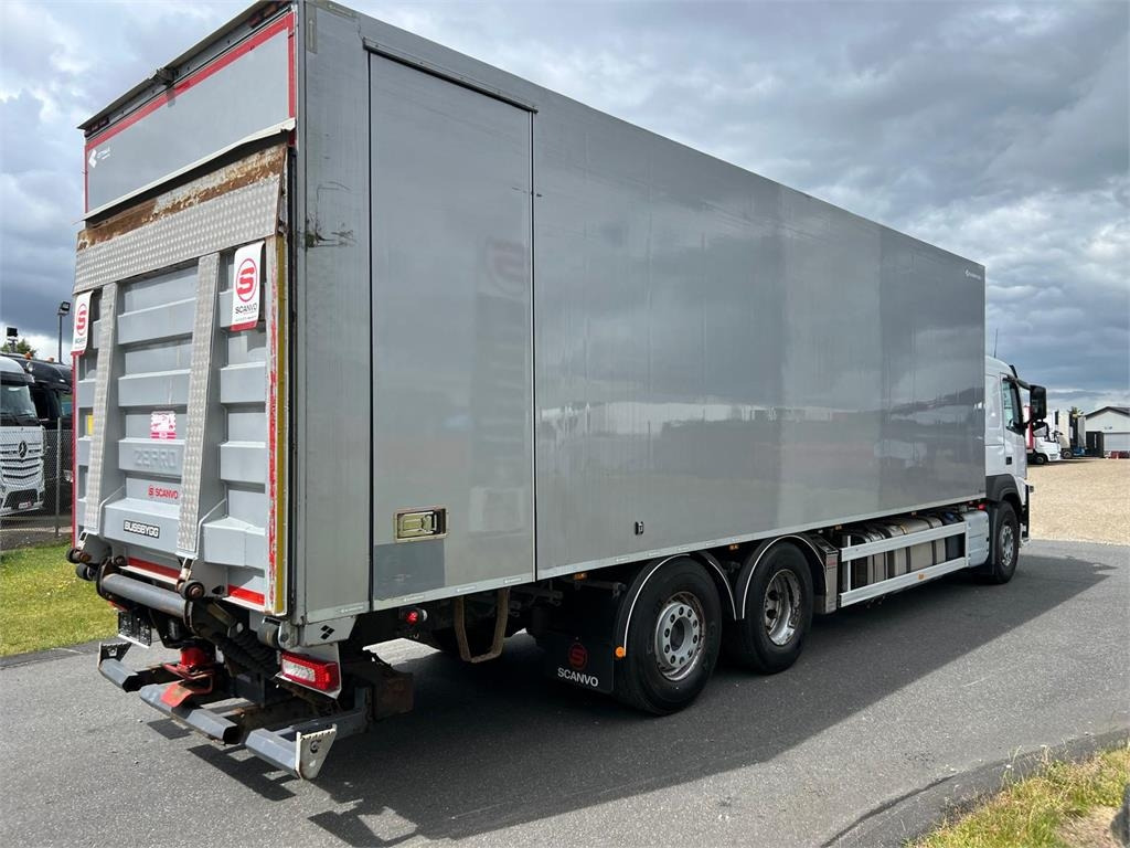 Volvo FM420 + 2 akslet kærre 2-Temps - Camion frigorifique: photos 5 Volvo FM420 + 2 akslet kærre 2-Temps - Camion frigorifique: photos 5