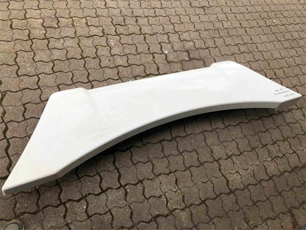 Volvo Tagspoiler Volvo FH Globetrotter 2018 - Aérodynamique/ Spoilers pour Camion: photos 4 Volvo Tagspoiler Volvo FH Globetrotter 2018 - Aérodynamique/ Spoilers pour Camion: photos 4
