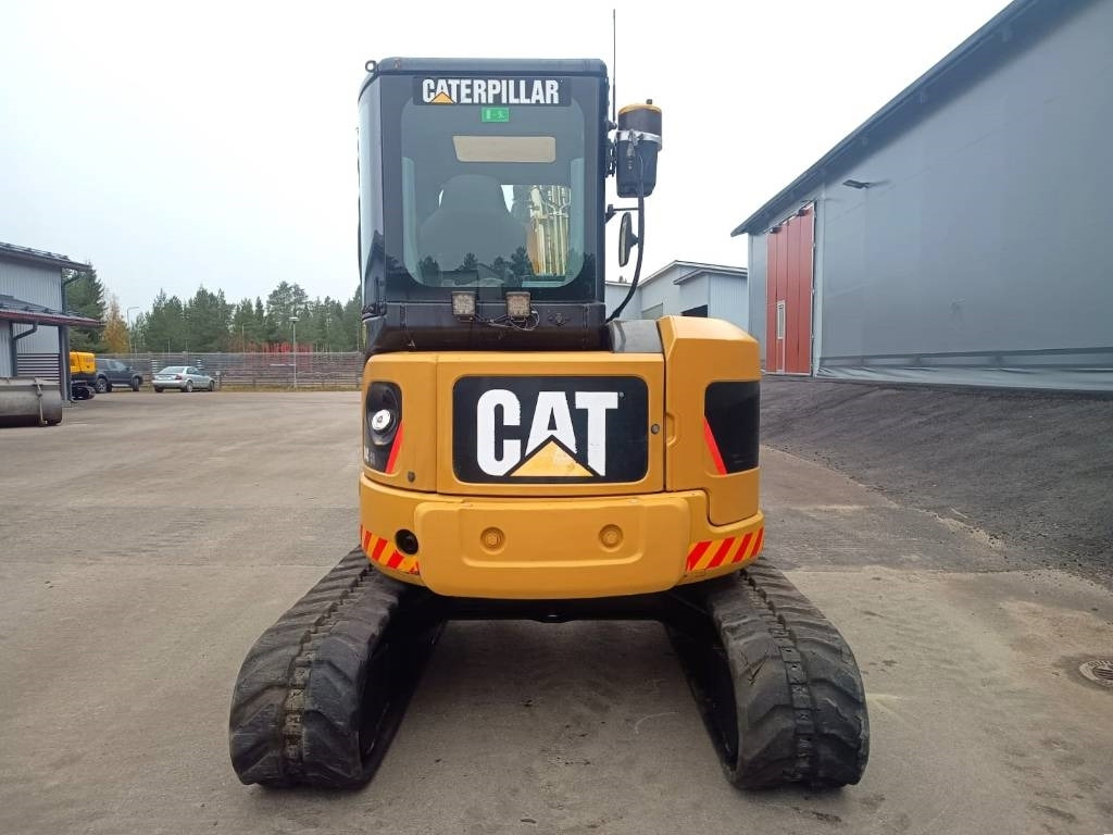 CAT MYYTY! SOLD! 304CCR PYÖRITTÄJÄLLÄ - Mini pelle: photos 3 CAT MYYTY! SOLD! 304CCR PYÖRITTÄJÄLLÄ - Mini pelle: photos 3