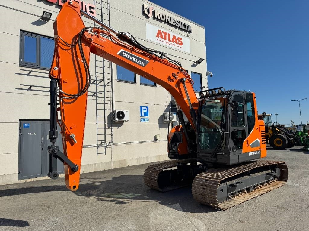 Develon DX140LCR-7 -STAGE V- HIENO! - Pelle sur chenille: photos 2 Develon DX140LCR-7 -STAGE V- HIENO! - Pelle sur chenille: photos 2